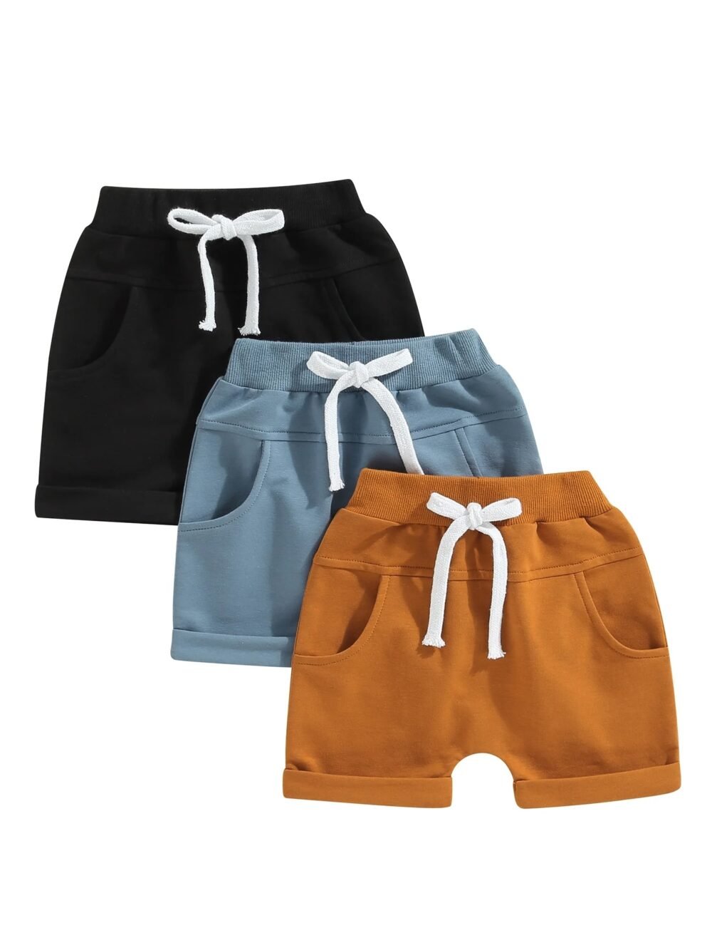Infant Shorts Colorwise